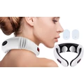 Multifunkciós elektromágneses nyakmasszírozó két tappanccsal, KL-5830
