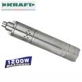 Kraft mélykútszivattyú, csőszivattyú, 1200W teljesítménnyel, KF/SWP1200-010 Kraft mélykútszivattyú, csőszivattyú, 1200W teljesítménnyel, KF/SWP1200-010