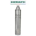 Kraft mélykútszivattyú, csőszivattyú, 1200W teljesítménnyel, KF/SWP1200-010 Kraft mélykútszivattyú, csőszivattyú, 1200W teljesítménnyel, KF/SWP1200-010