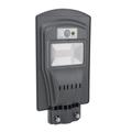 Napelemes utcai LED lámpa mozgásérzékelővel, 30W Napelemes utcai LED lámpa mozgásérzékelővel, 30W