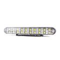 Univerzális autós LED nappali menetfény, DRL, 2x8W, E4 jelöléssel Univerzális autós LED nappali menetfény, DRL, 2x8W, E4 jelöléssel