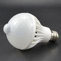 Mozgásérzékelős 12W LED izzó E27 foglalattal, 6500 Kelvin Mozgásérzékelős 12W LED izzó E27 foglalattal, 6500 Kelvin