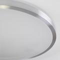 Energiatakarékos mennyezeti LED lámpa, 24W, 30cm, ezüst karima Energiatakarékos mennyezeti LED lámpa, 24W, 30cm, ezüst karima