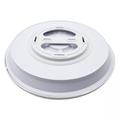 Energiatakarékos mennyezeti LED lámpa, 24W, 30cm, ezüst karima Energiatakarékos mennyezeti LED lámpa, 24W, 30cm, ezüst karima
