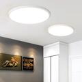 Energiatakarékos mennyezeti LED lámpa, 24W, 30cm, fehér karima Energiatakarékos mennyezeti LED lámpa, 24W, 30cm, fehér karima