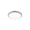 Energiatakarékos mennyezeti LED lámpa, 24W, 30cm, ezüst karima Energiatakarékos mennyezeti LED lámpa, 24W, 30cm, ezüst karima