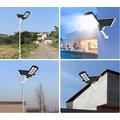 Extra fényerejű LED szolár utcai lámpa távirányítóval, mozgásérzékelővel, 500W Extra fényerejű LED szolár utcai lámpa távirányítóval, mozgásérzékelővel, 500W