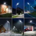 Extra fényerejű LED szolár utcai lámpa távirányítóval, mozgásérzékelővel, 500W Extra fényerejű LED szolár utcai lámpa távirányítóval, mozgásérzékelővel, 500W