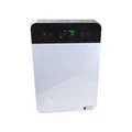 Digitális légtisztító készülék HEPA szűrővel, távirányítóval, 40W teljesítménnyel
