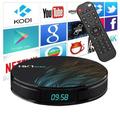 Leovin HK1 smart TV box Android 9.0 rendszerrel, 4GB RAM, 64GB ROM Leovin HK1 smart TV box Android 9.0 rendszerrel, 4GB RAM, 64GB ROM