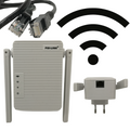 Pix-Link wifi repeater, Wifi jelerősítő, 50m hatótávval, LV-WR13B Pix-Link wifi repeater, Wifi jelerősítő, 50m hatótávval, LV-WR13B