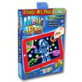 Magic Sketchpad készségfejlesztő, színes, világítós rajztábla, üzenőtábla gyerekeknek Magic Sketchpad készségfejlesztő, színes, világítós rajztábla, üzenőtábla gyerekeknek