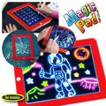 Magic Sketchpad készségfejlesztő, színes, világítós rajztábla, üzenőtábla gyerekeknek Magic Sketchpad készségfejlesztő, színes, világítós rajztábla, üzenőtábla gyerekeknek