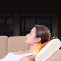 Többfunkciós shiatsu nyak- és hátmasszírozó, relaxációs fűthető masszázspárna Többfunkciós shiatsu nyak- és hátmasszírozó, relaxációs fűthető masszázspárna