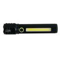 Midi Power Style COB LED extra fényerejű, közepes méretű többfunkciós zseblámpa műanyag dobozban Midi Power Style COB LED extra fényerejű, közepes méretű többfunkciós zseblámpa műanyag dobozban