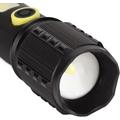 Midi Power Style COB LED extra fényerejű, közepes méretű többfunkciós zseblámpa műanyag dobozban Midi Power Style COB LED extra fényerejű, közepes méretű többfunkciós zseblámpa műanyag dobozban