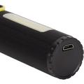 Midi Power Style COB LED extra fényerejű, közepes méretű többfunkciós zseblámpa műanyag dobozban Midi Power Style COB LED extra fényerejű, közepes méretű többfunkciós zseblámpa műanyag dobozban