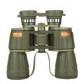 Military Seeker 10x50 széles látószögű katonai stílusú távcső hordtáskával Military Seeker 10x50 széles látószögű katonai stílusú távcső hordtáskával