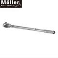Möller nyomatékkulcs 28-210Nm, 47cm, műanyag tárolódobozban Möller nyomatékkulcs 28-210Nm, 47cm, műanyag tárolódobozban
