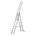 Möller 3x7 fokos multifunkciós alumínium létra 4,25m Möller 3x7 fokos multifunkciós alumínium létra 4,25m