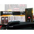 Möller lézeres távolságmérő 40m méréshatárral MR70664 Möller lézeres távolságmérő 40m méréshatárral MR70664