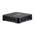 MXQ Pro Smart WiFi TV okosító Box 4K, Android 9.0 rendszer, 2 GB DDR3 RAM, 16 GB ROM MXQ Pro Smart WiFi TV okosító Box 4K, Android 9.0 rendszer, 2 GB DDR3 RAM, 16 GB ROM