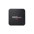 MXQ Pro Smart WiFi TV okosító Box 4K, Android 9.0 rendszer, 2 GB DDR3 RAM, 16 GB ROM