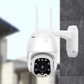 Kültéri távolról vezérelhető  WiFi PTZ biztonsági kamera