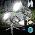Extra fényerejű, nagy teljesítményű, akkumulátoros multifunkcionális keresőlámpa, P50 W591 Extra fényerejű, nagy teljesítményű, akkumulátoros multifunkcionális keresőlámpa, P50 W591