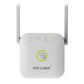 Pix-Link WPS wifi jelerősítő, repeater, feher Pix-Link WPS wifi jelerősítő, repeater, feher