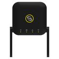 Pix-Link WPS wifi jelerősítő, repeater, fekete Pix-Link WPS wifi jelerősítő, repeater, fekete