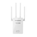 Pix-Link wifi repeater, Wifi jelerősítő, 50m hatótávval Pix-Link wifi repeater, Wifi jelerősítő, 50m hatótávval