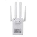 Pix-Link wifi repeater, Wifi jelerősítő, 50m hatótávval Pix-Link wifi repeater, Wifi jelerősítő, 50m hatótávval