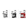 Royalty Line multifunkciós robotgép 2100W teljesítménnyel, fekete, PKM-2100 Royalty Line multifunkciós robotgép 2100W teljesítménnyel, fekete, PKM-2100