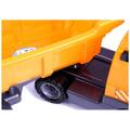 Volvo nagy méretű billenős teherautó, kamion, játékautó, 49 cm Volvo nagy méretű billenős teherautó, kamion, játékautó, 49 cm