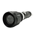 Power Style XML-T6 aluházas CREE LED vízálló zseblámpa autós töltővel Power Style XML-T6 aluházas CREE LED vízálló zseblámpa autós töltővel