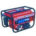 PowerTech PT6500WE benzinmotoros aggregátor, generátor, 3 fázisú áramfejlesztő önindítóval - 6500W PowerTech PT6500WE benzinmotoros aggregátor, generátor, 3 fázisú áramfejlesztő önindítóval - 6500W