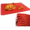 Tapadásmentes piramis szilikon hőálló sütőlap, edényalátét, edényfogó Tapadásmentes piramis szilikon hőálló sütőlap, edényalátét, edényfogó
