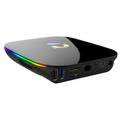 Q Plus SmArt TV BOX TV okosító távirányítóval, Android 9.0, 8K, UHD 4Gb RAM, 64Gb ROM Q Plus SmArt TV BOX TV okosító távirányítóval, Android 9.0, 8K, UHD 4Gb RAM, 64Gb ROM