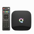 Q Plus SmArt TV BOX TV okosító távirányítóval, Android 9.0, 8K, UHD 4Gb RAM, 64Gb ROM Q Plus SmArt TV BOX TV okosító távirányítóval, Android 9.0, 8K, UHD 4Gb RAM, 64Gb ROM
