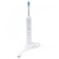 Queen Elisa Q1 szónikus elektromos fogkefe, 4 db cserélhető fejjel