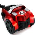 Daewoo porzsák nélküli bivalyerős porszívó, Piros, RCC-235TR/3A Daewoo porzsák nélküli bivalyerős porszívó, Piros, RCC-235TR/3A