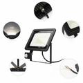 SMD LED reflektor mozgásérzékelővel, 50W SMD LED reflektor mozgásérzékelővel, 50W