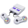 Retro játékkonzol 2 db kontrollerrel és 821 beépített játékkal Retro játékkonzol 2 db kontrollerrel és 821 beépített játékkal