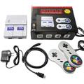 Retro játékkonzol 2 db kontrollerrel és 821 beépített játékkal Retro játékkonzol 2 db kontrollerrel és 821 beépített játékkal