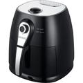 Royalty Line légkeveréses sütő, 3 literes 1400w, fekete Royalty Line légkeveréses sütő, 3 literes 1400w, fekete