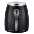 Royalty Line légkeveréses sütő, 3 literes 1400w, fekete