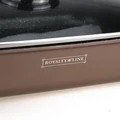 Royalty Line márvány bevonatú, tapadásmentes pecsenyesütő üvegfedővel - 34 cm, ARG34ML