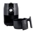 Royalty Line légkeveréses olaj nélküli fritőz, 1000W teljesítménnyel 1,8 liter Royalty Line légkeveréses olaj nélküli fritőz, 1000W teljesítménnyel 1,8 liter