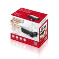 Royalty Line nagy méretű multifunkciós panini és grillsütő 1600W Royalty Line nagy méretű multifunkciós panini és grillsütő 1600W